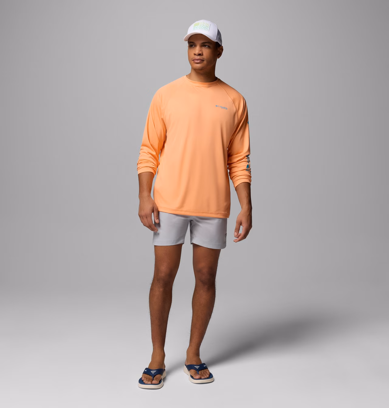 SHORT MASCULINO COLUMBIA PFG RAMBLER WATER – foto 2